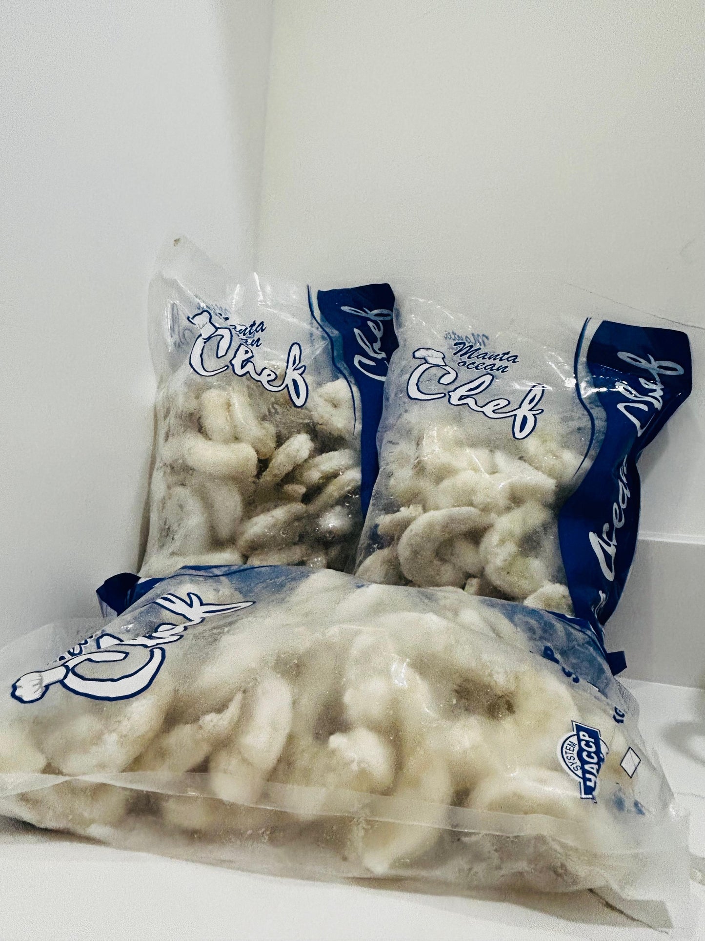 Caribbean Jumbo Shrimp – 4 lb (2 × 2 lb Bags) | Flash Frozen | 2-Day Delivery